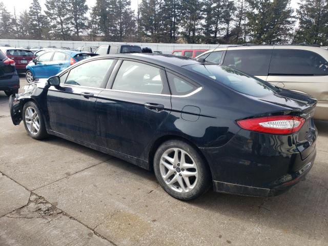 Image 2 of 2014 FORD FUSION SE 2014 with VIN 3FA6P0HD3ER202101