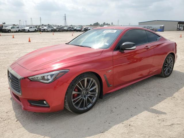2017 INFINITI Q60 RED SPORT 400 2017 image