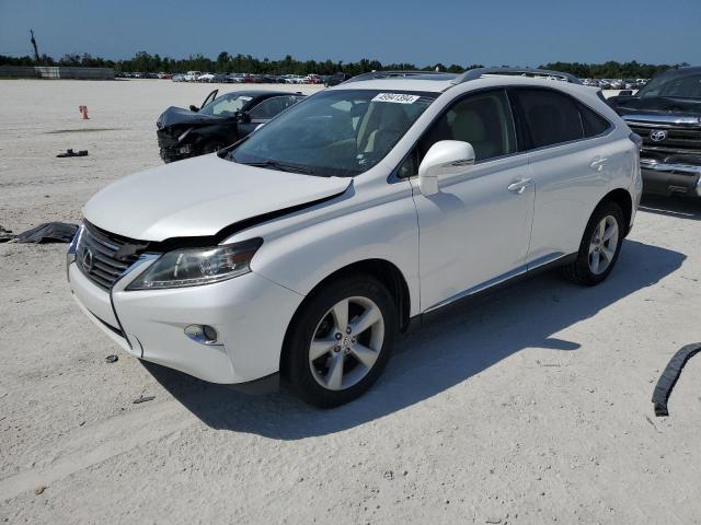 Image 1 of 2013 LEXUS RX 350 2013 with VIN 2T2ZK1BA4DC092007