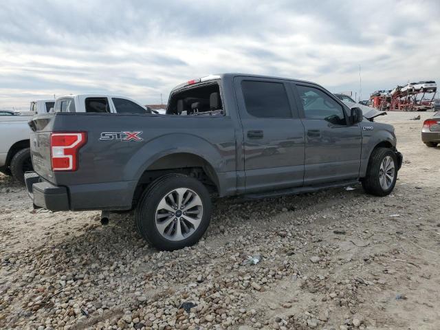 Image 3 of 2018 FORD F150 SUPERCREW 2018 with VIN 1FTEW1CP8JFB44042