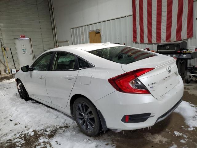 Image 2 of 2019 HONDA CIVIC EXL 2019 with VIN JHMFC1F77KX012988