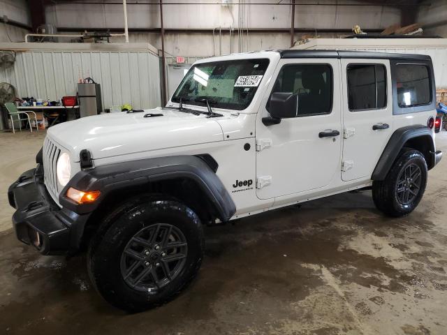 2024 JEEP WRANGLER SPORT 2024 image