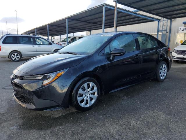 Image 1 of 2021 TOYOTA COROLLA LE 2021 with VIN 5YFEPMAE5MP232012
