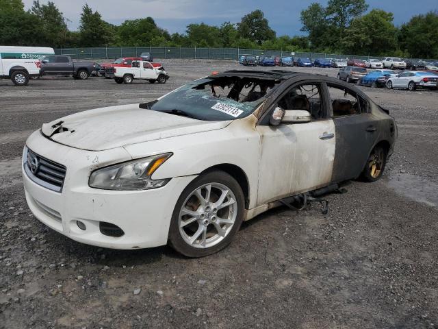 2012 NISSAN MAXIMA S 2012 image