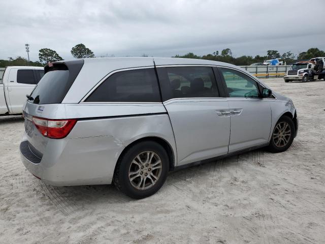Изображение 3 2013 HONDA ODYSSEY EX 2013 с VIN 5FNRL5H42DB026867