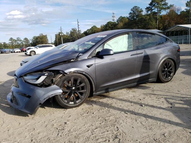 2022 TESLA MODEL X  2022 image