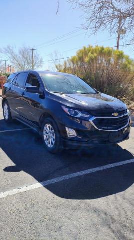 Изображение 1 2020 CHEVROLET EQUINOX LT 2020 с VIN 2GNAXJEV2L6235996