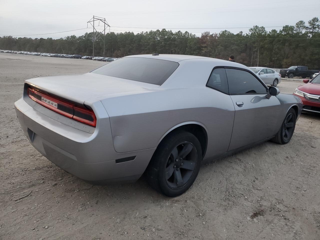 Image 3 of 2013 DODGE CHALLENGER SXT 2013 with VIN 2C3CDYAG2DH728775