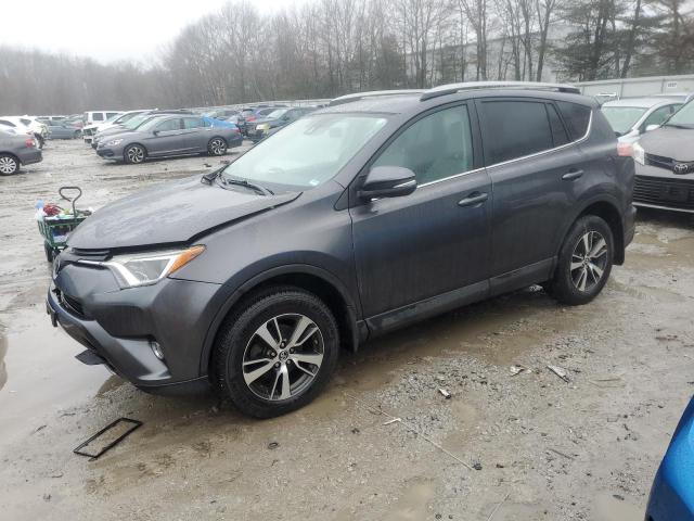 Image 1 of 2018 TOYOTA RAV4 ADVENTURE 2018 with VIN 2T3RFREV6JW834172
