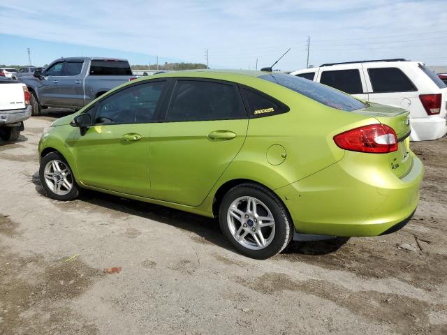 Изображение 2 2013 FORD FIESTA SE 2013 с VIN 3FADP4BJ7DM218763