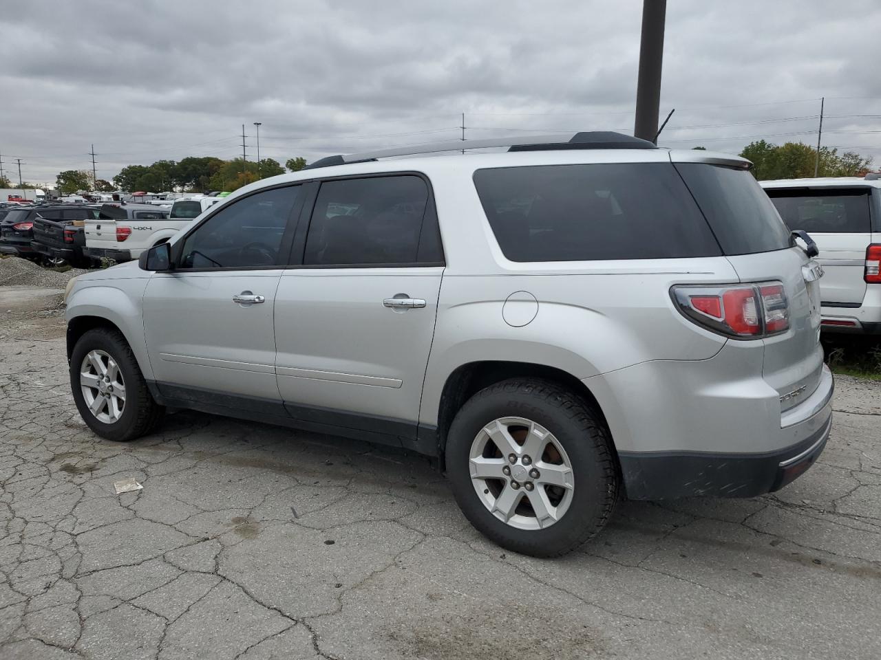 Изображение 2 2013 GMC ACADIA SLE 2013 с VIN 1GKKVNED0DJ158345