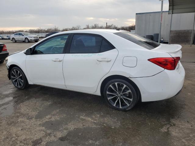 Obraz 2 z 2017 TOYOTA COROLLA L 2017 z VIN 5YFBURHE8HP591696