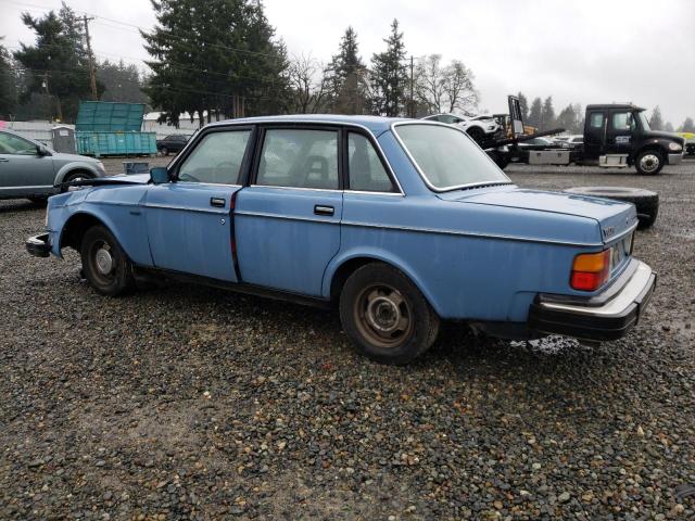 Obraz 2 z 1981 VOLVO 244  1981 z VIN YV1AX4542B1619466