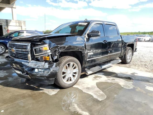 2014 CHEVROLET SILVERADO C1500 HIGH COUNTRY 2014 image