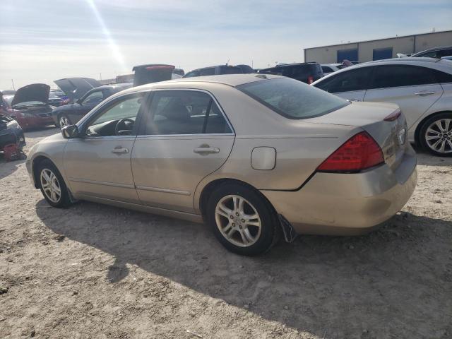 Изображение 2 2007 HONDA ACCORD EX 2007 с VIN 1HGCM56897A020913