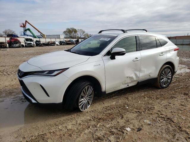 2021 TOYOTA VENZA LE 2021 image