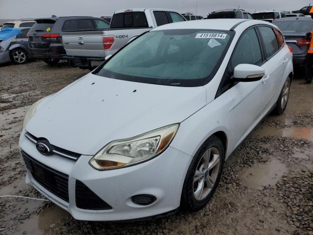 Изображение 1 2013 FORD FOCUS SE 2013 с VIN 1FADP3K26DL118299