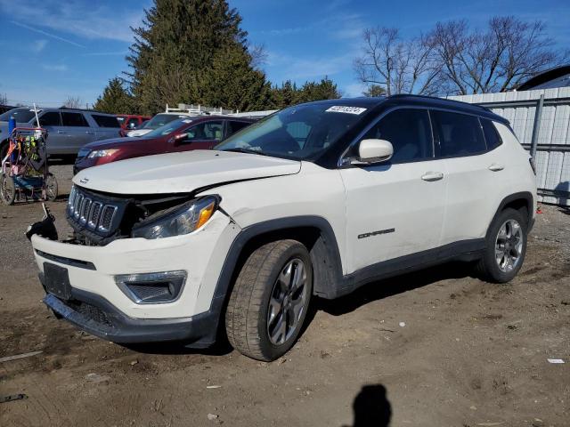 Obraz 1 z 2020 JEEP COMPASS LIMITED 2020 z VIN 3C4NJCCBXLT110269