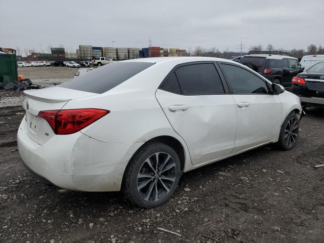 Image 3 of 2017 TOYOTA COROLLA L 2017 with VIN 2T1BURHEXHC824574