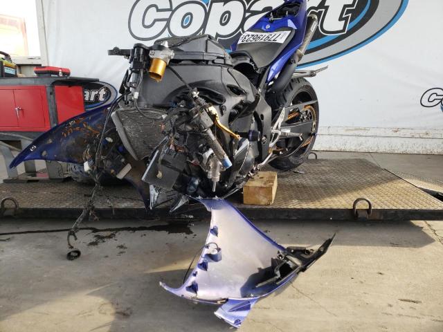 Image 2 of 2009 YAMAHA YZFR1  2009 with VIN JYARN23E99A005132