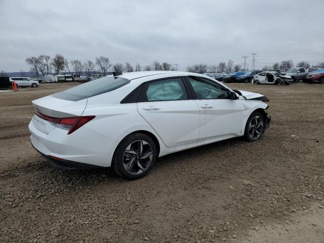 Obraz 3 z 2023 HYUNDAI ELANTRA SEL 2023 z VIN 5NPLS4AG9PH112481