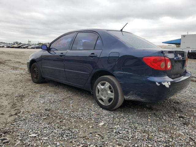 Image 2 of 2006 TOYOTA COROLLA CE 2006 with VIN 2T1BR32E36C628710
