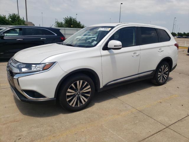 Image 1 of 2020 MITSUBISHI OUTLANDER SE 2020 with VIN JA4AD3A33LZ007960