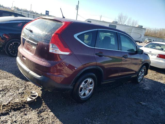 Изображение 3 2012 HONDA CR-V LX 2012 с VIN 5J6RM3H33CL036614