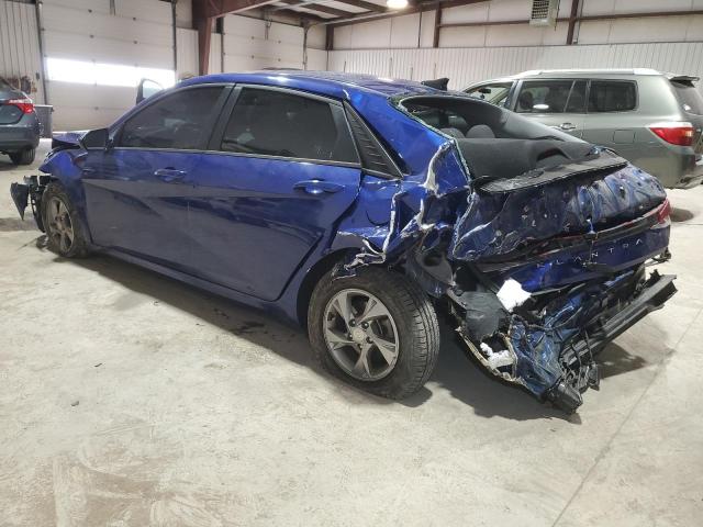 Image 2 of 2021 HYUNDAI ELANTRA SE 2021 with VIN 5NPLL4AG0MH035332