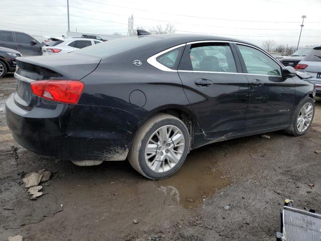 Изображение 3 2017 CHEVROLET IMPALA LS 2017 с VIN 2G11Z5S38H9195712