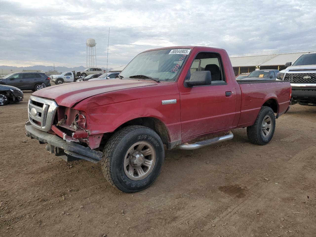 Изображение 2008 FORD RANGER  2008
