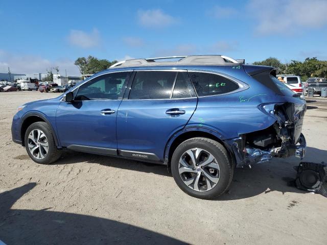 Obraz 2 z 2020 SUBARU OUTBACK TOURING 2020 z VIN 4S4BTAPC2L3260775