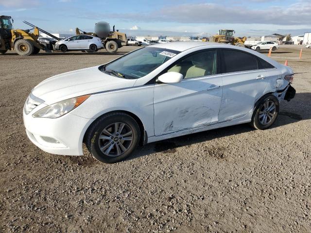 Obraz 1 z 2013 HYUNDAI SONATA GLS 2013 z VIN 5NPEB4AC3DH670179