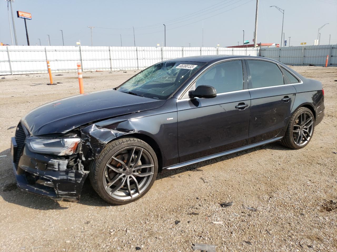 Изображение 2014 AUDI A4 PREMIUM 2014