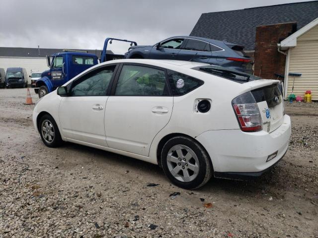 Изображение 2 2005 TOYOTA PRIUS  2005 с VIN JTDKB20U453042811