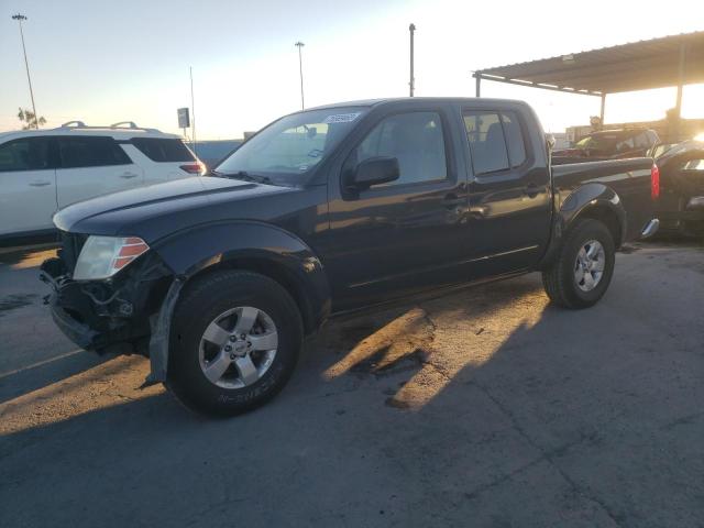 Изображение 1 2012 NISSAN FRONTIER S 2012 с VIN 1N6AD0ER5CC418196