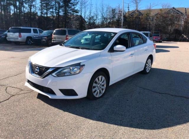Изображение 2 2018 NISSAN SENTRA S 2018 с VIN 3N1AB7AP5JY327815
