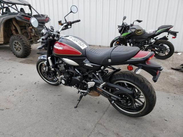 Изображение 3 2023 KAWASAKI ZR900 R 2023 с VIN JKAZR2C11PA072045