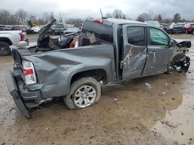 Image 3 of 2020 CHEVROLET COLORADO LT 2020 with VIN 1GCGSCEN8L1187923