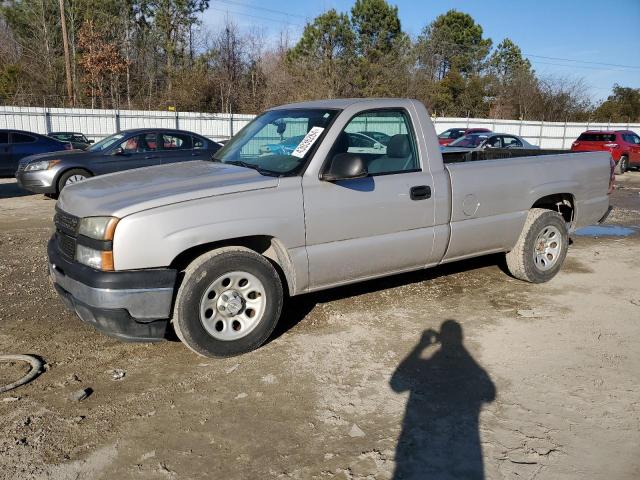 2007 CHEVROLET SILVERADO C1500 CLASSIC 2007 image