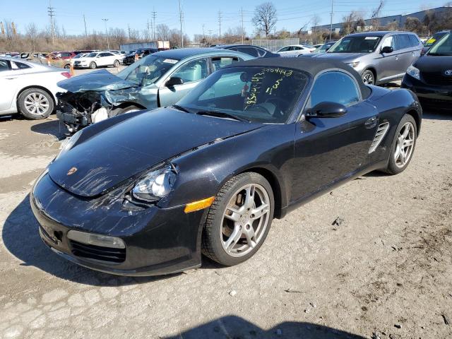 Image 1 of 2006 PORSCHE BOXSTER  2006 with VIN WP0CA29846U710261