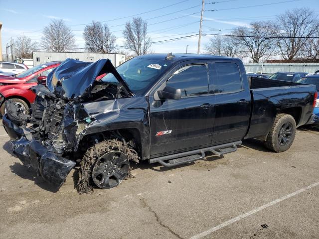 2018 CHEVROLET SILVERADO K1500 LT 2018 image