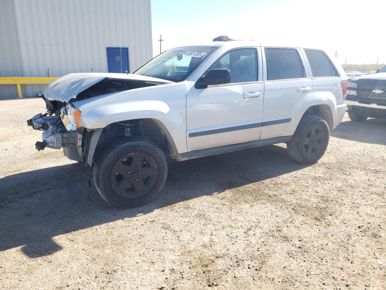 2008 JEEP GRAND CHEROKEE LAREDO 2008 image