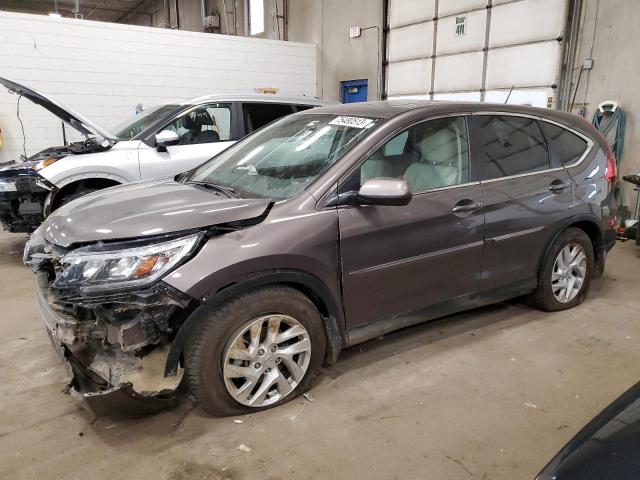 Image 1 of 2016 HONDA CR-V EX 2016 with VIN 2HKRM4H54GH658288
