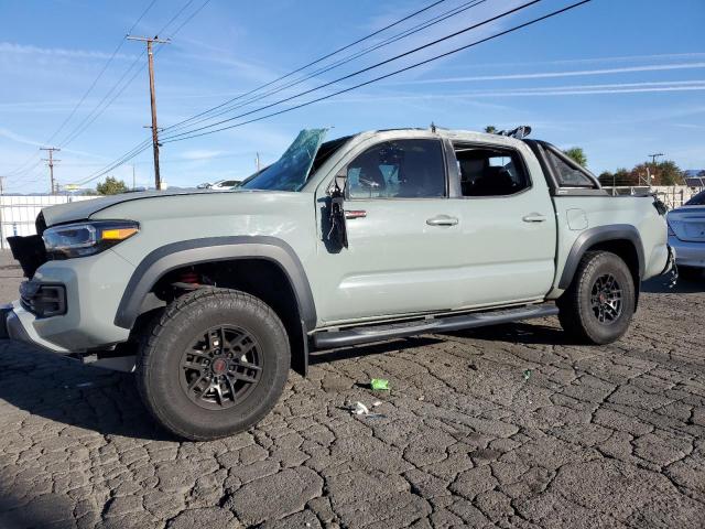 Изображение 2021 TOYOTA TACOMA DOUBLE CAB 2021