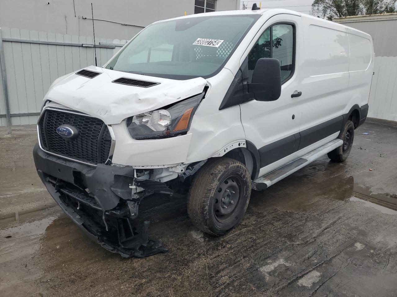 Image 1 of 2023 FORD TRANSIT T-250 2023 with VIN 1FTBR1Y81PKB56562