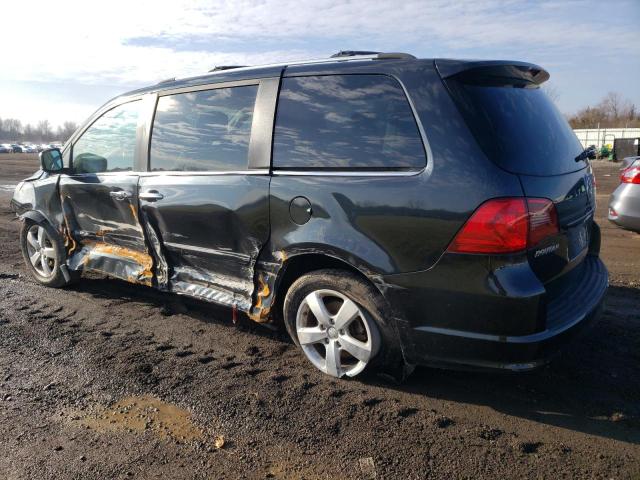 Image 2 of 2010 VOLKSWAGEN ROUTAN SEL 2010 with VIN 2V4RW6DX3AR295883