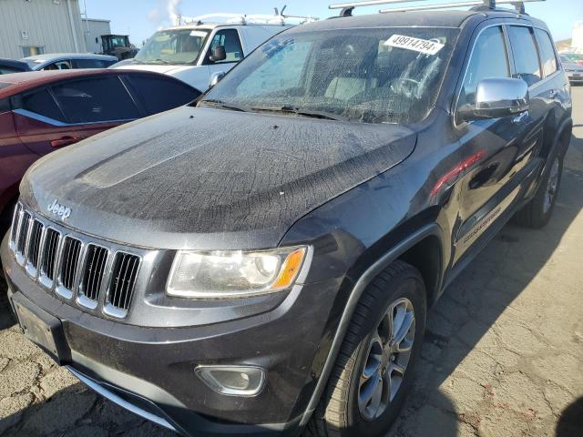 Obraz 2016 JEEP GRAND CHEROKEE LIMITED 2016