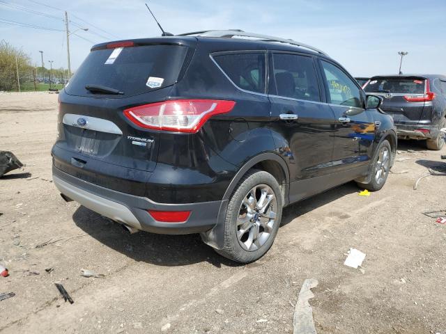 Image 3 of 2016 FORD ESCAPE TITANIUM 2016 with VIN 1FMCU9JX6GUA82848