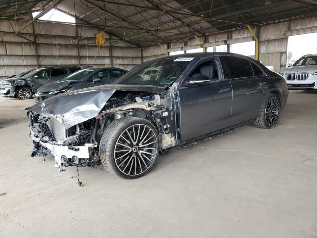 Obraz 1 z 2022 MERCEDES-BENZ S 500 4MATIC 2022 z VIN W1K6G6DB8NA078019